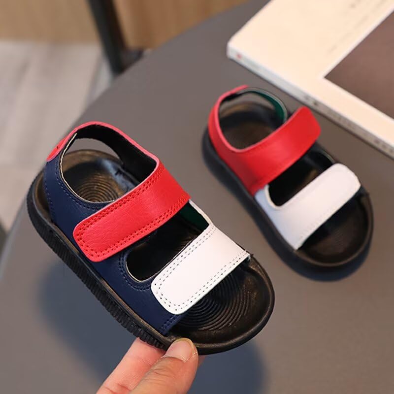 Kids Boy Open Toe Breathable Summer Sandals for Outdoor Beach Walking Aqua Water Sport2