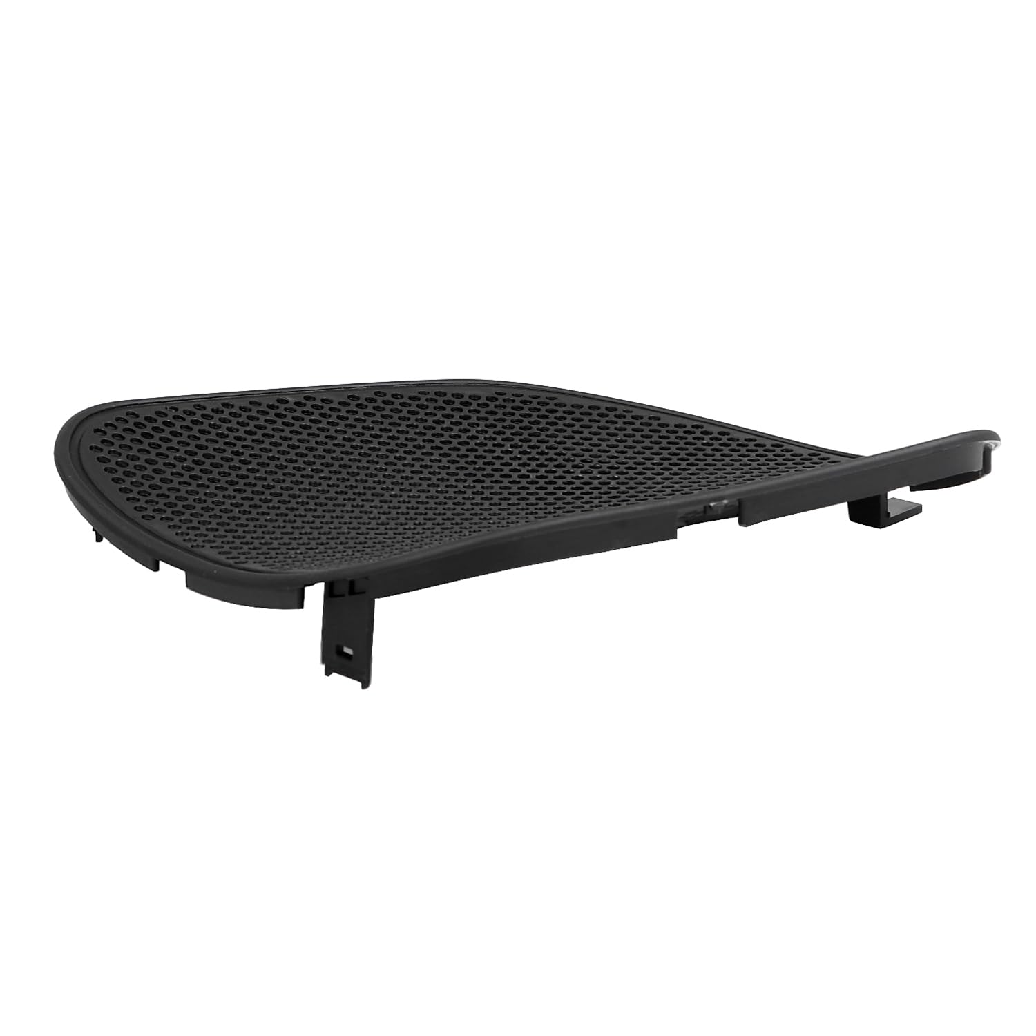 Griglie per altoparlanti con carena nera Griglie per altoparlanti anteriori della copertura a rete Adatto per Harley Road Glide FLTRX 2015-2023