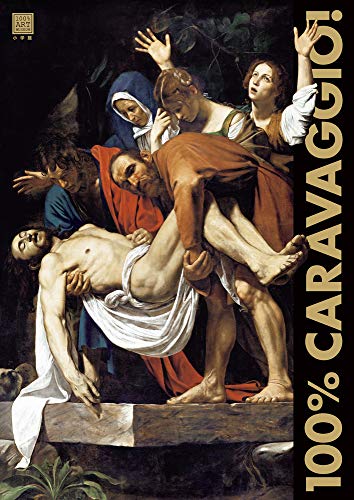 カラヴァッジョ原寸美術館 100% CARAVAGGIO! (100% ART MUSEUM)