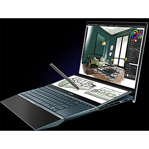 ASUS ZenBook Pro 16X OLED laptop