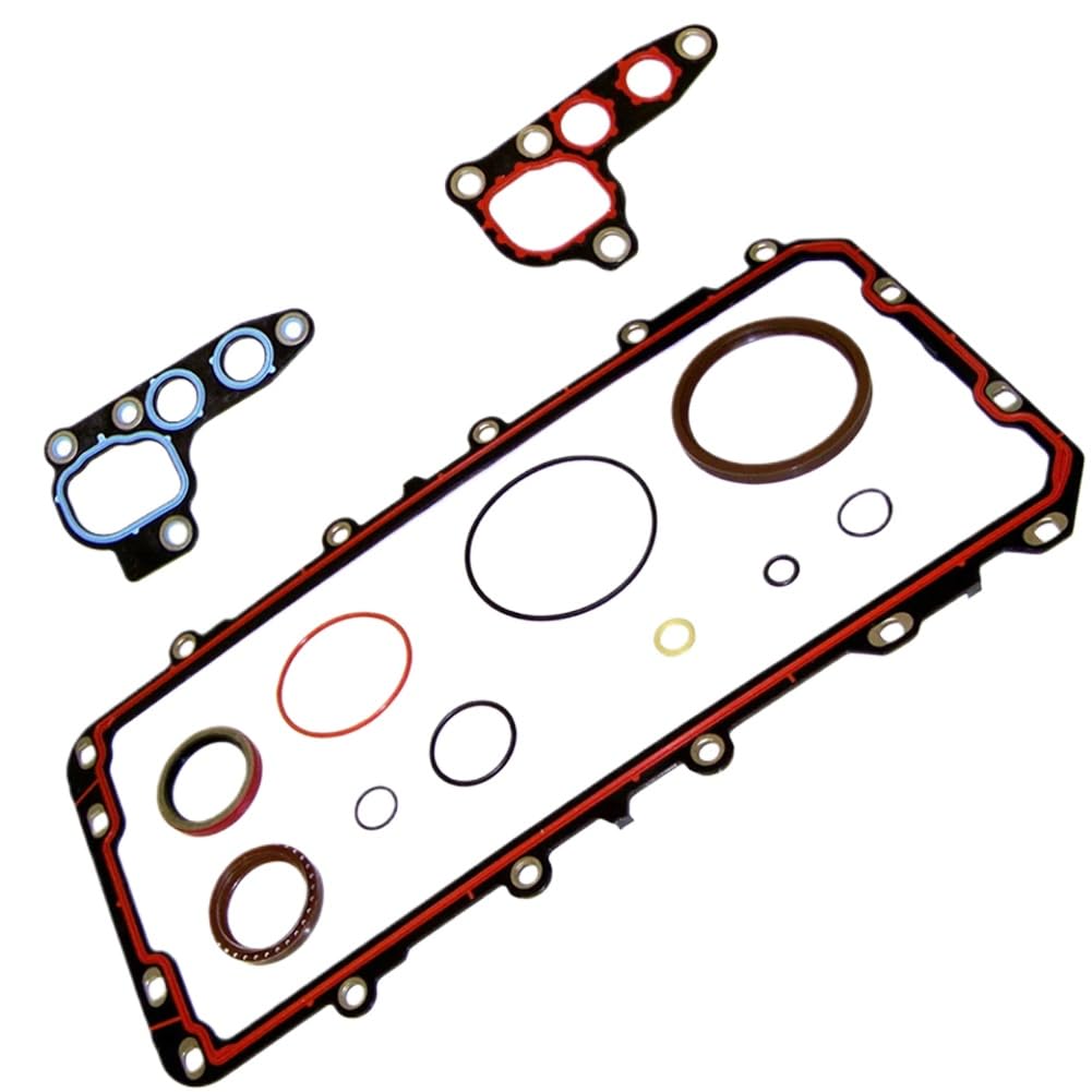 Juego de Juntas Inferiores del Motor 4.6L V8 Gas Compatible With E-150 | Se ajusta a Ford E-250 E-350 E-450 Navigator Town Car 1991-2015