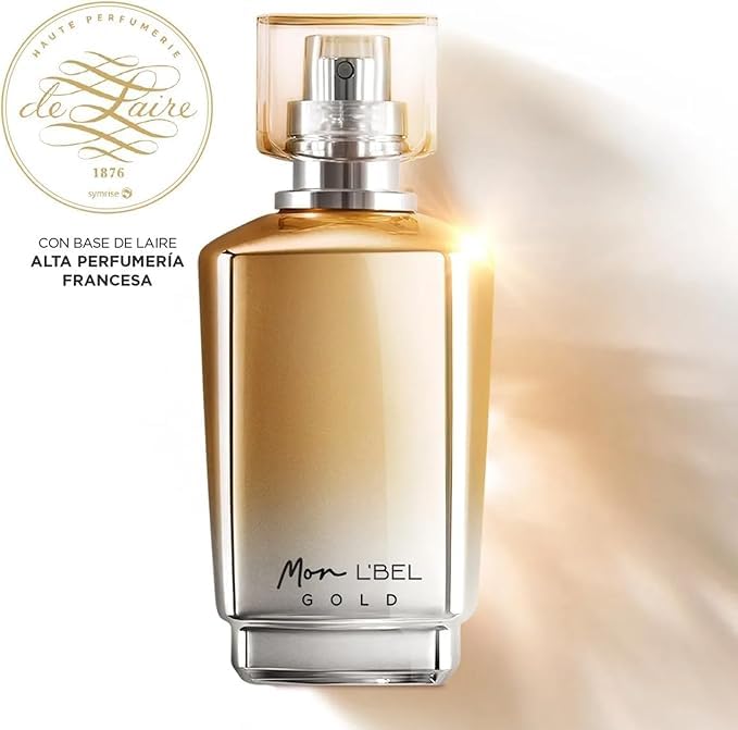 L'Bel Mon Gold Parfum/Perfume 40 ml / 1.3 fl.oz