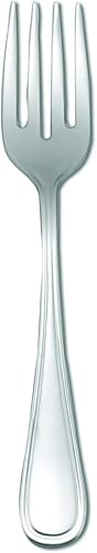 Miniatura 9 de Oneida Foodservice New Rim Tenedores de cena, 12, acero inoxidable 1810