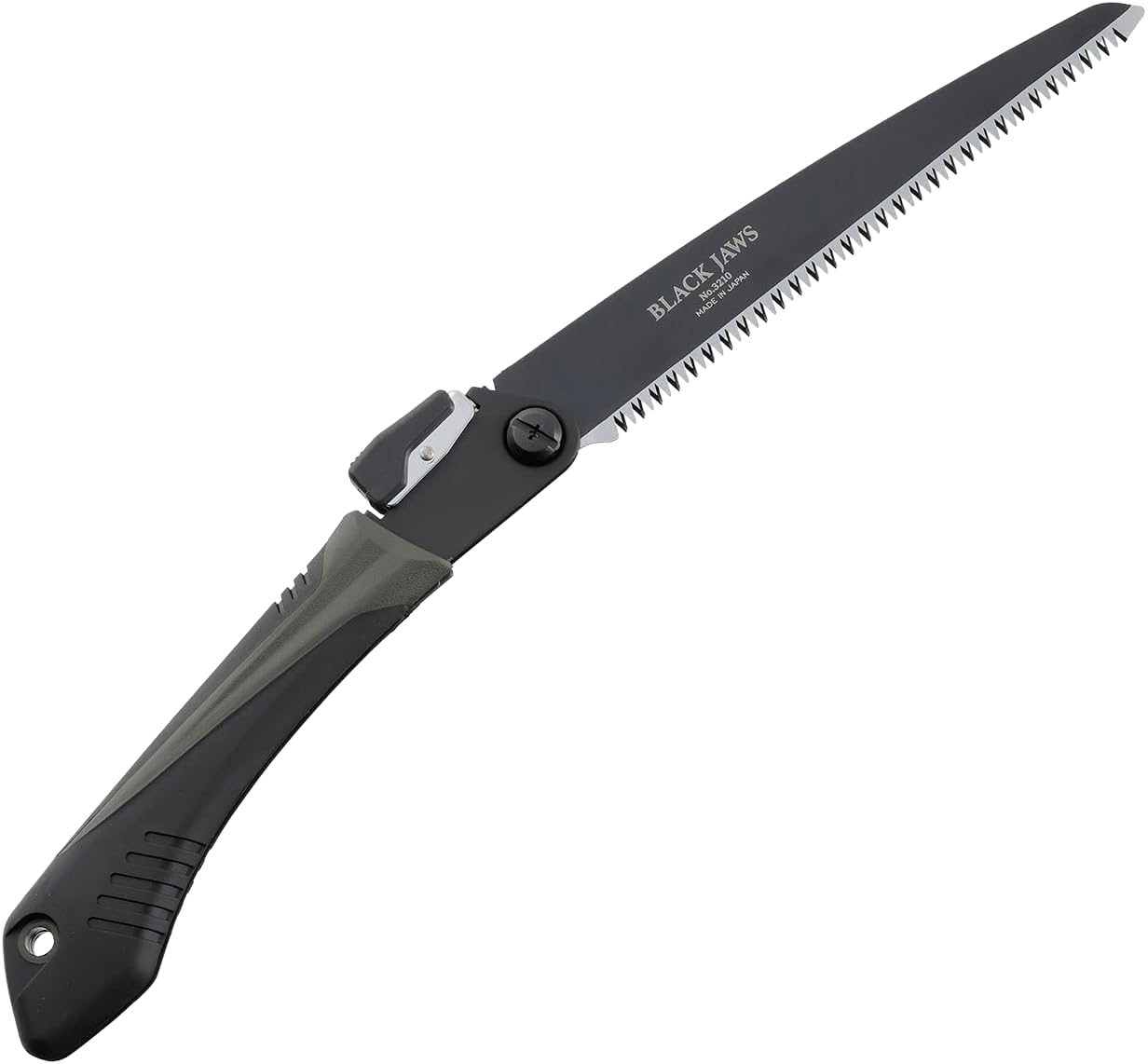 forest Originals Saboten 8.3" Folding Pruning Saw – Compact Folding Saw for Branches & Garden Use, Made in Japan