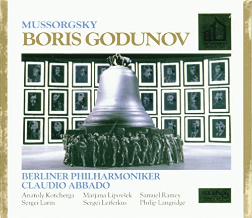 Moussorgski : Boris Godounov