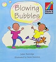 Blowing Bubbles Pack of 6 052100733X Book Cover