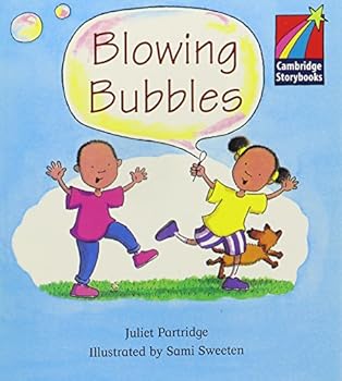 Paperback Blowing Bubbles Pack of 6 (Cambridge Storybooks) Book