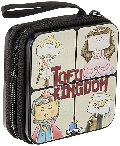 Blue Orange Tofu Kingdom Social Party Game