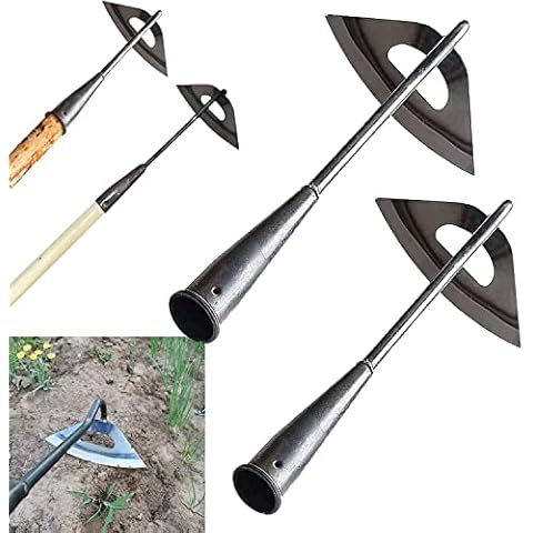 BuerKeo Hollow Hoe Garden Weeding Tool Cover