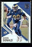 Aaron Donald - Rams 2021 Donruss Elite NFL Football Card #50
