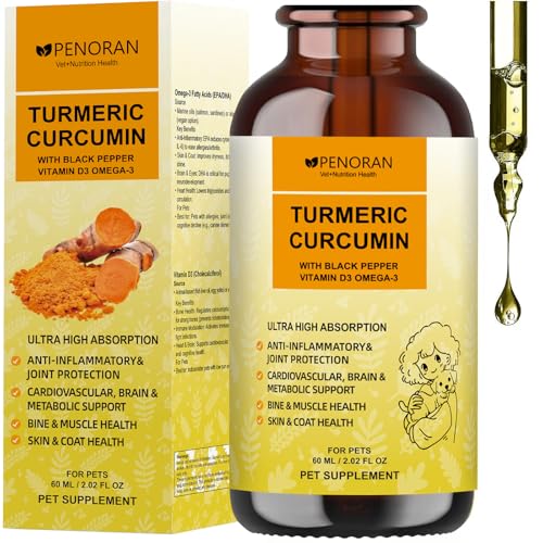PENORAN Turmeric Liquid Drops