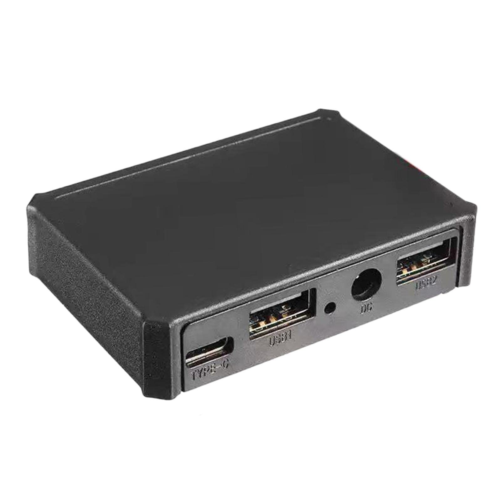 Solar Voltage Stabilizer 5V-30V Black PP with Dual USB Port for Home | Chargers & Inverters | Alternative & Solar Energy | Electrical & Solar | Home Improvement-image-40