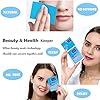 Oil-Control-Film-Same-Series-with-Clean-Clear-Oil-Absorbing-Sheets-for-Oily-Skin-Care-Blotting-Paper-to-Remove-Excess-Shine-60-Sheets-Pack-of-5 Oil Control Film Replacment for Clean & Clear Oil-Absorbing Sheets,5pack(total 300sheets)Oil Blotting Sheets for Face,9% Larger,Makeup Friendly High-performance Handy Face Blotting Paper for Oily Skin