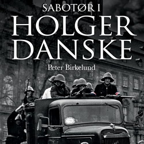 Sabot&oslash;r i Holger Danske cover art