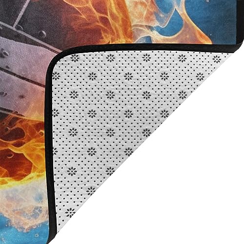 Tapis volleyball super doux NOGRAX pour protéger et décorer le sol