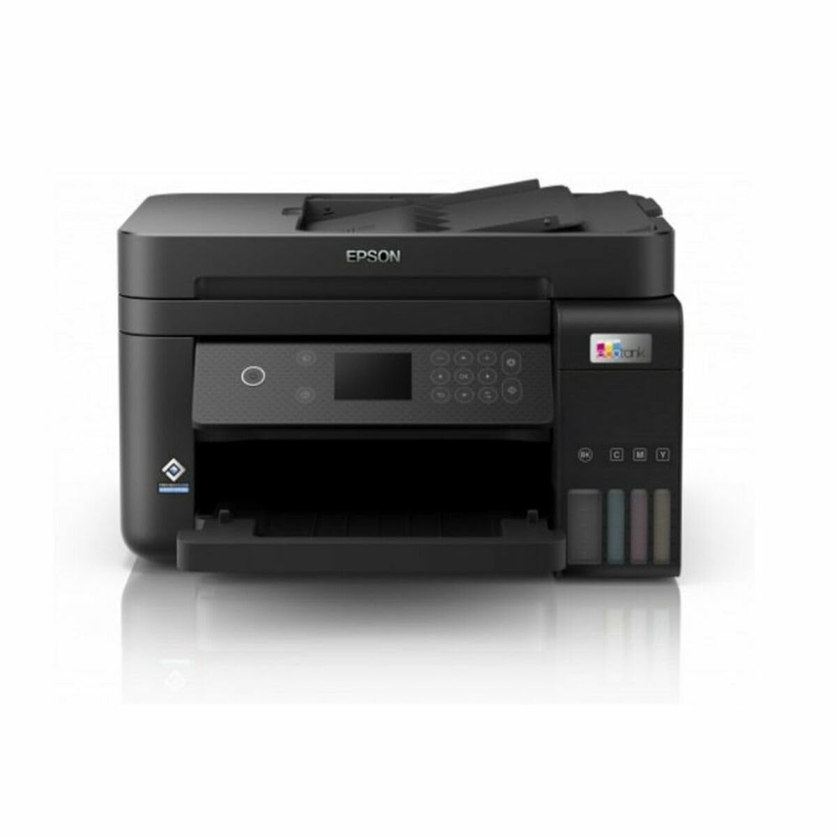 EPSON Ecotank ET-3850 Stampante Multifunzione 3 in 1 Inkjet A4 Colore Wi-Fi