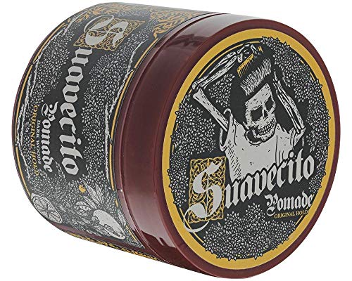 Suavecito Original Hold Dark Woods Pomade