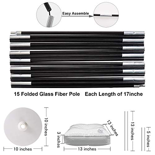 Chamvis Balloon Arch Kit - Image 6