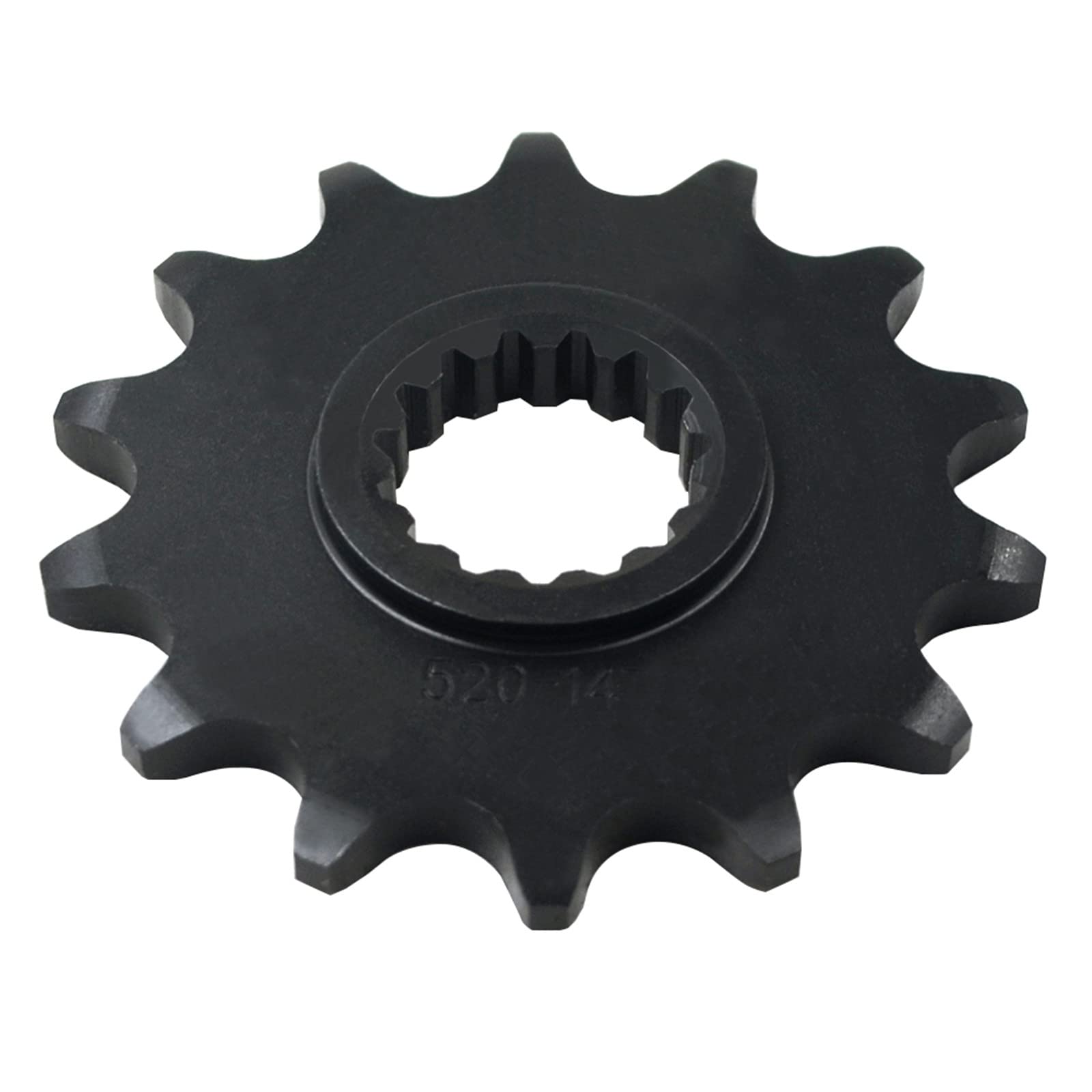 Ritzel Von JtSprockets – 14 Zähne, Teilung 420, Für Beta RR 50 Enduro (Baujahr 2010-2015)