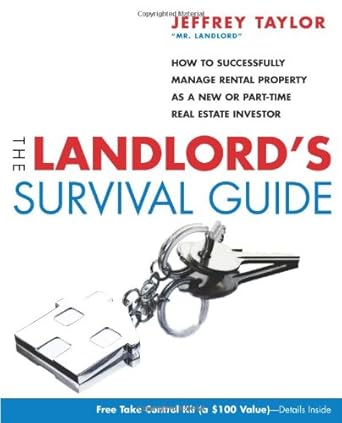 Book cover for The Landlord’s Survival Guide