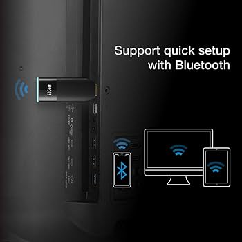 Amazon.com: EZCast 2 Wireless Display Receiver, H.265