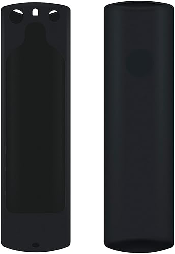 Miniatura 2 de NS-RCFNA-19 CT-RC1US-19 IR Reemplazo de control remoto para Insignia/Toshiba TV con funda de silicona NS-32DF310NA19 NS-39DF510NA19 NS-50DF710NA19