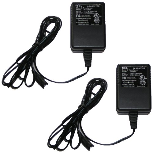 STANLEY 2 Pack of Genuine OEM Replacement Chargers # HT72005-2PK