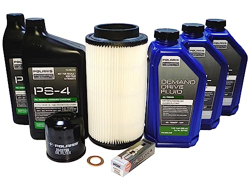 1996-2000 Polaris Sportsman 500 Scrambler 500 OEM Complete Service Kit POL39