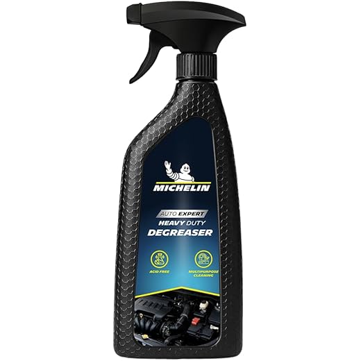 MICHELIN Heavy Duty Degreaser 500ml