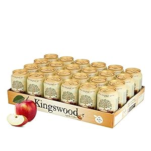 Kingswood Cider Palette (24 x 330 ml)