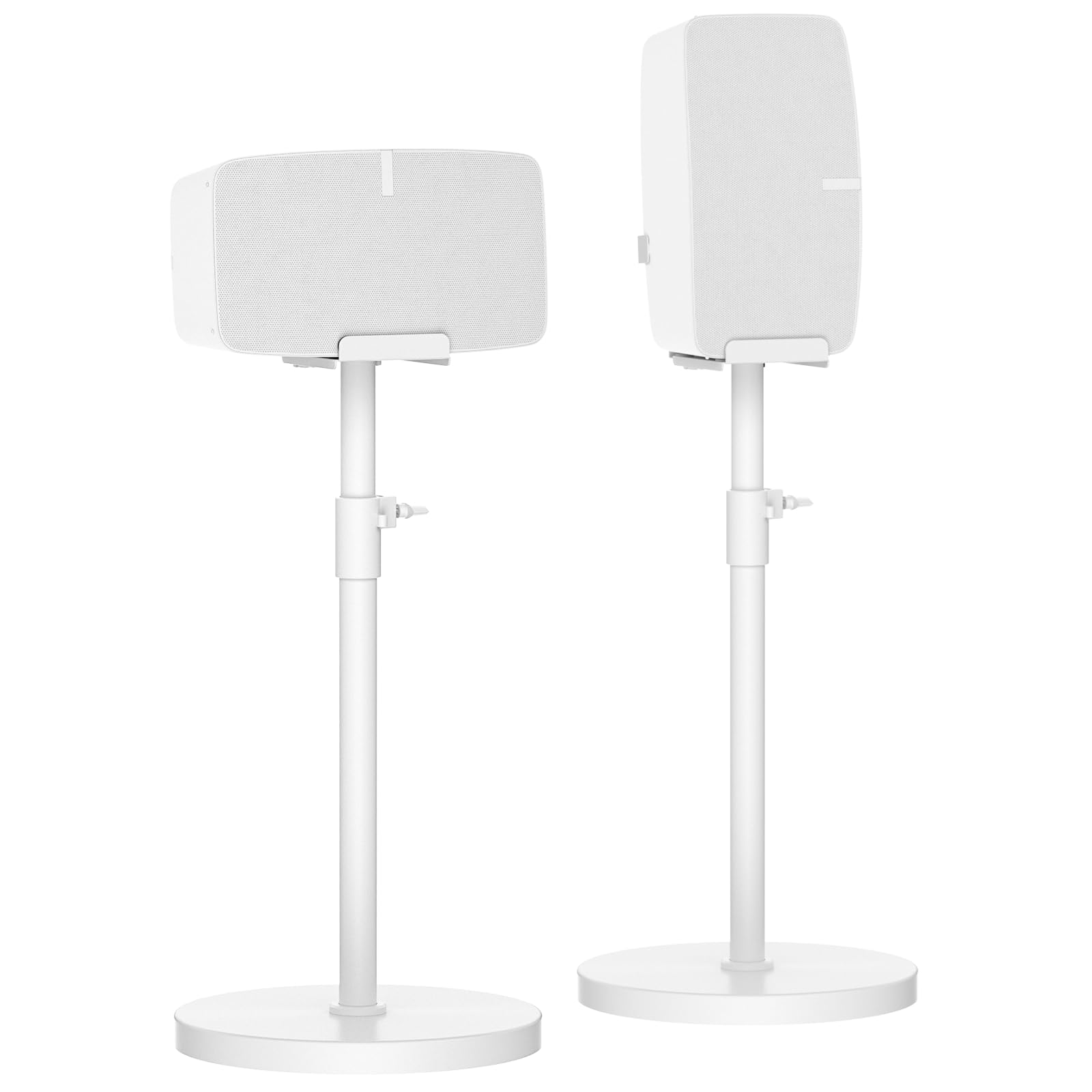 Amazon.com: Height Adjustable Floor Speaker Stand for Sonos Five
