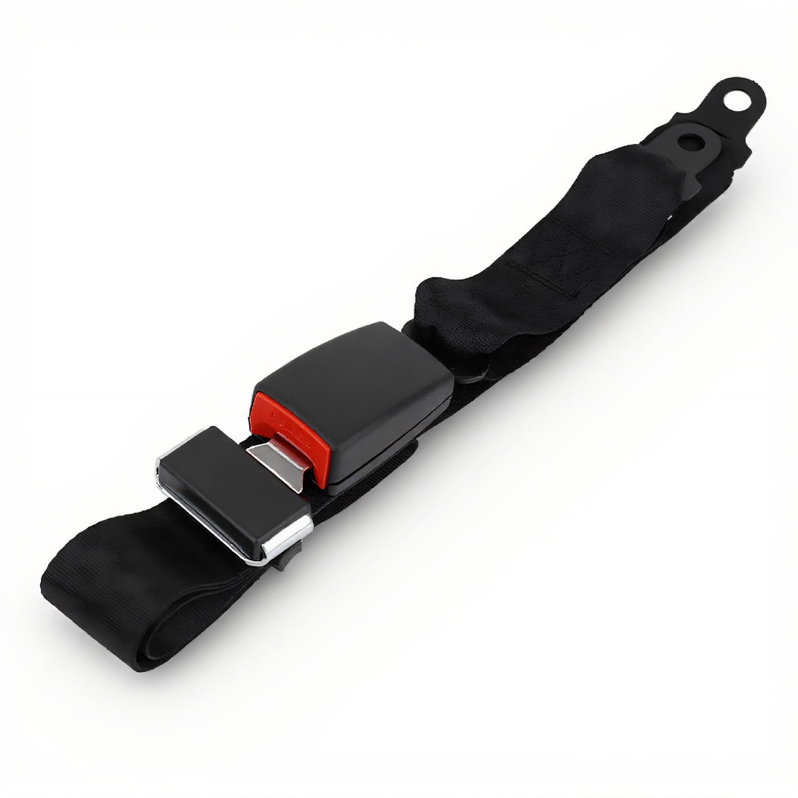 Ceinture de sécurité Respirante Réglable 53,15 Pouces, Ceinture de sécurité Universelle pour la Tondeuse à Chariot élévateur Tracteur, Installation Facile et épreuve