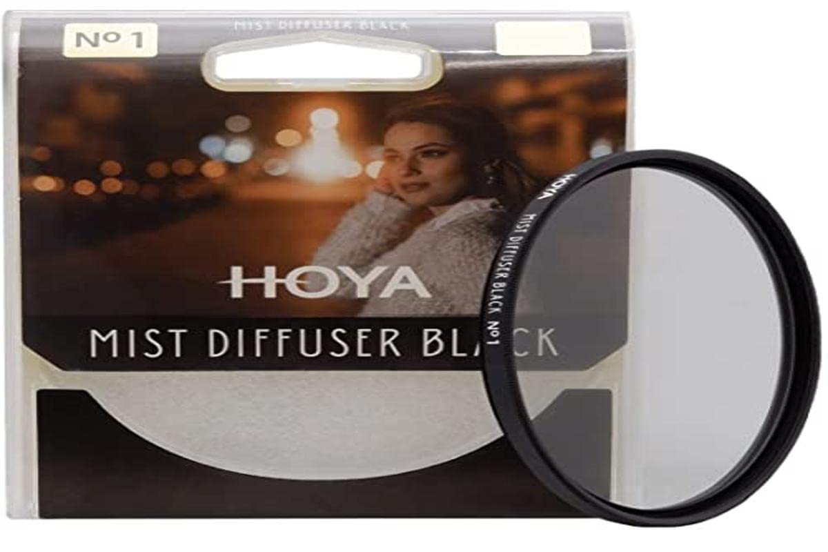 Hoya Filtre Diffuser Black Mist N°01 ø62mm