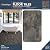 FloorPops FP3330 Brownstone Peel & Stick Peel and Stick Floor Tiles, Brown 12 inch x 12 inch