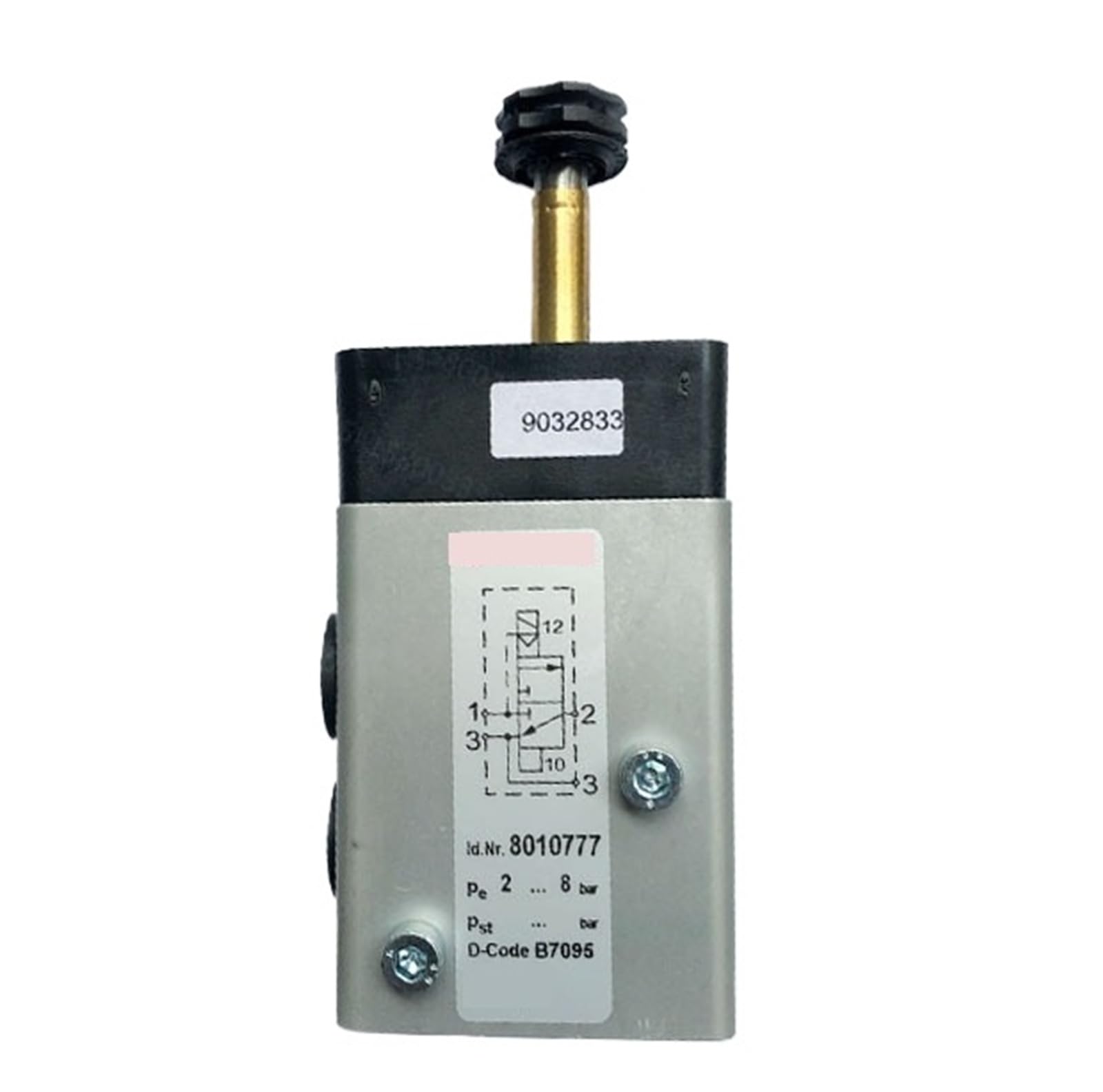 Solenoid Control Valve 2623077 2623079 2636047 8010777 8020750(8010777)