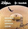 Zildjian I Family Series -Crash Cymbal 16", Gold, Gold, ILH16C #4