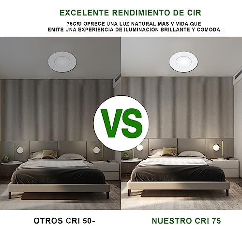 La Mejor review de Spot empotrable los mejores 5. 26 Imagen adicional