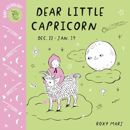 Image of Baby Astrology: Dear Little Capricorn