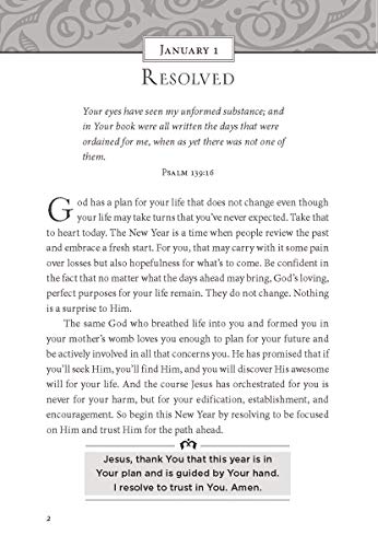 Image of God's Purpose for Your Life: A Daily Devotional for Finding Purpose and Following God's Plan (365 Devotions - Inspiration for Every Day of the Year) (Devotionals from Charles F. Stanley)