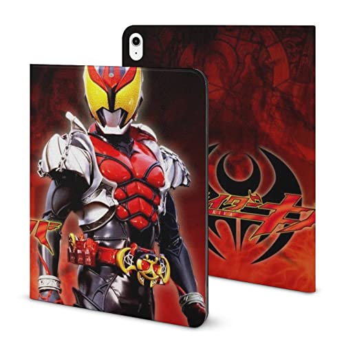 仮面ライダーケース タブレット カバー 開閉式 Ipad ケース スマートカバー スタンド機能 耐衝撃保護 ペンホルダー 軽量 アニメ キャラクター 人気 可愛い