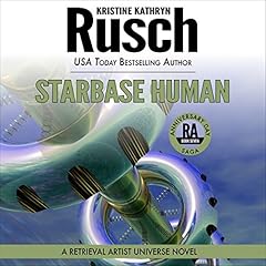 Starbase Human cover art