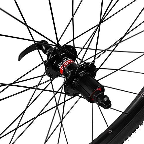 image for CyclingDeal WTB ST i25 Tubeless Ready Mountain Bike Bicycle Novatec Se