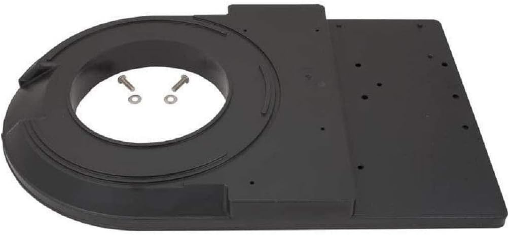 Hayward EC1161PAK Platform Base with Screws Replacement for Hayward Perflex DE Filters