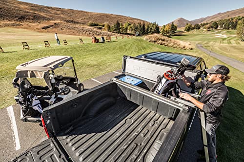 DECKED Truck Tool Box Full Depth Without Ladder | DO NOT Fit Carbon Pro Beds