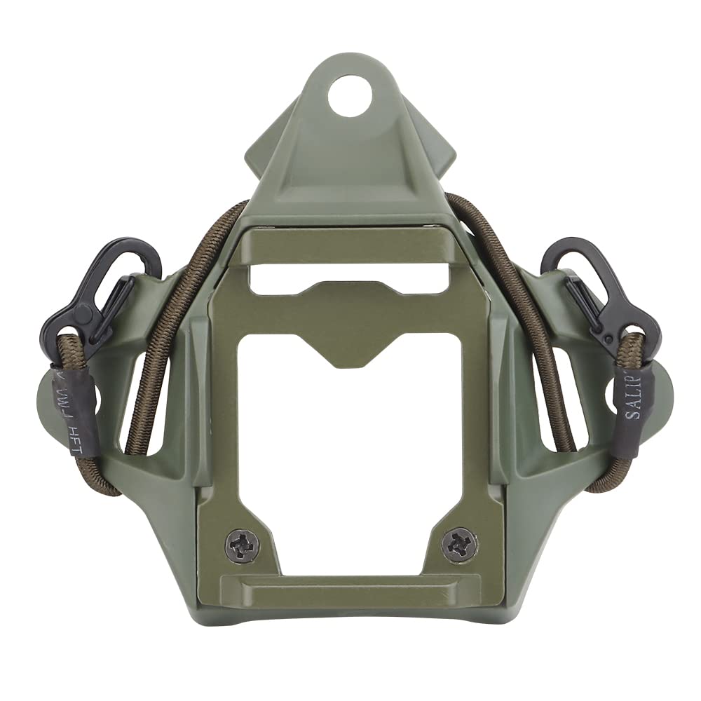 Amazon.co.jp: Airsoft VASシュラウドNVGヘルメットマウント