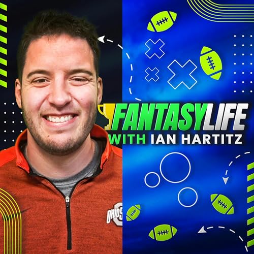 Fantasy Life With Ian Hartitz cover art