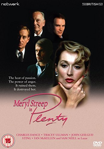 Plenty [DVD]