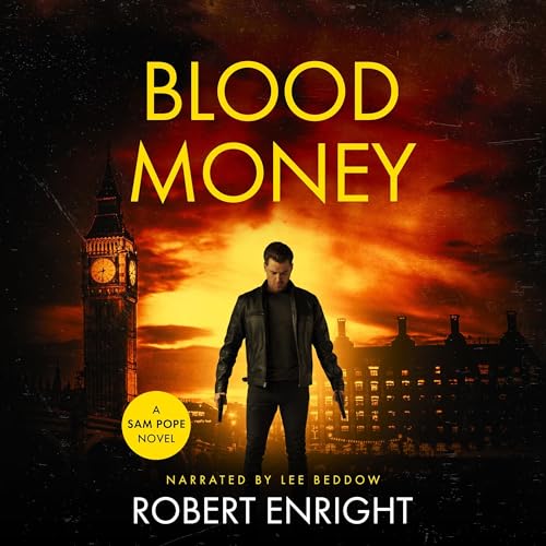 Blood Money by Robert Enright episode artwork