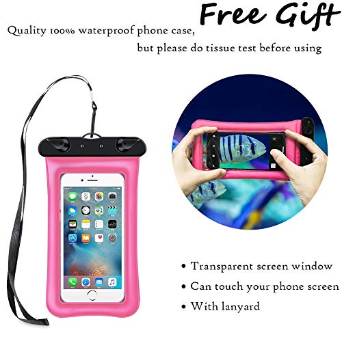 Image of OMGear Waterproof Dry Bag Backpack Phone Pouch 40L /30L /20L /10L /5L Floating Dry Sack for Kayaking Boating Outdoors Activities