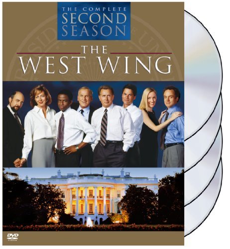 West Wing: Complete Second Season [DVD] [2001] [Region 1] [US Import] [NTSC]